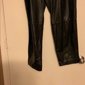 Leather Pants